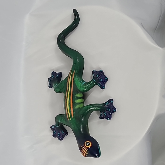 Pair of Ceramic Lizards 🦎 - Picture 3 of 9